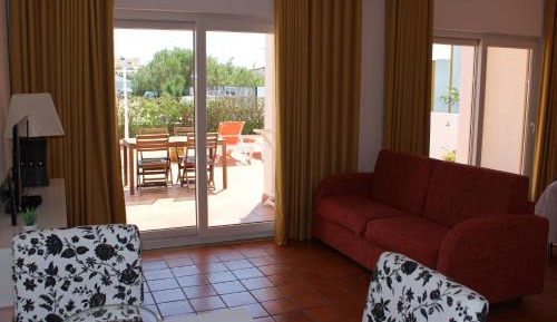 Suite with Terrace
