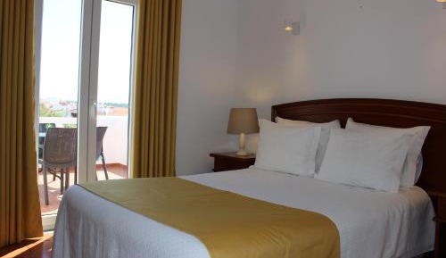 Suite with Balcony
