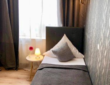 Comfort Single Room