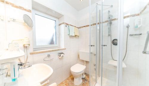 Comfort Double Room with Balcony