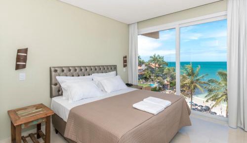 Quadruple Room with Sea View