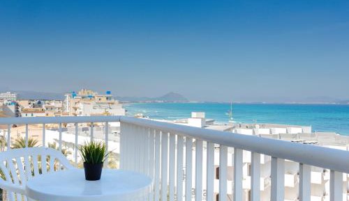 Double Room sea view with Balcony
