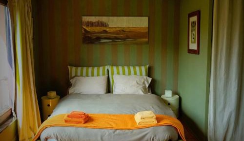 Double Room with Garden View