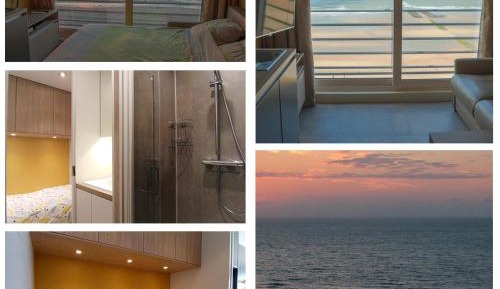 Studio Apartment with Sea View