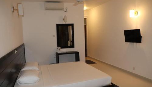 Deluxe Double Room with Sea View