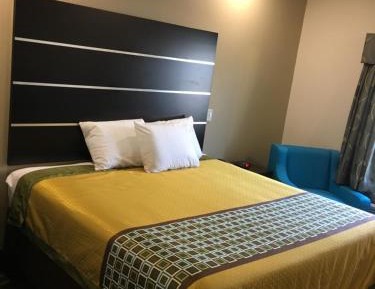 1 King Bed Accessible Non-Smoking