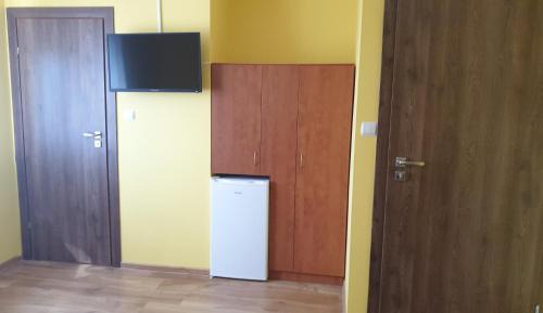 Family Room with Bathroom