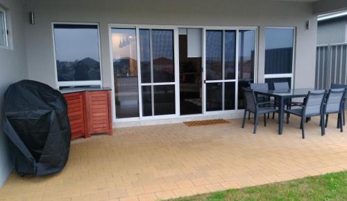Holiday Home