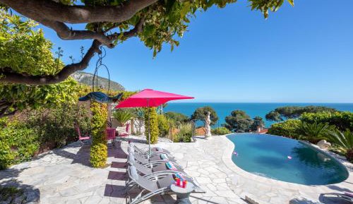 Villa with Sea View