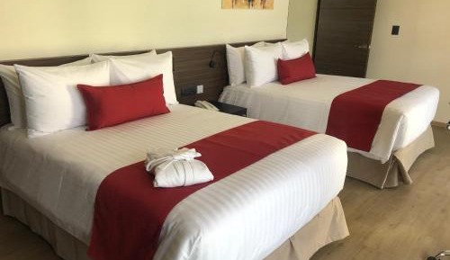 Standard Double Suite
