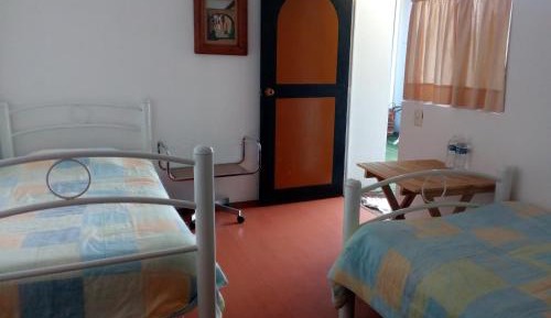 Twin Room with Private Bathroom
