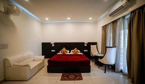 King Room with Mountain View