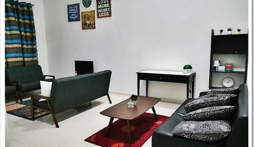 Four-Bedroom House