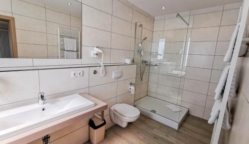 Comfort Double Room with Balcony or Terrace