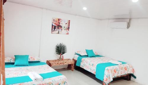 Budget Double Room