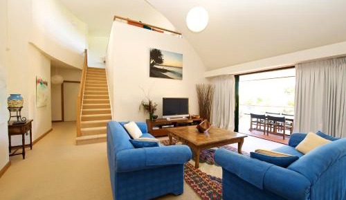 Three-Bedroom Penthouse