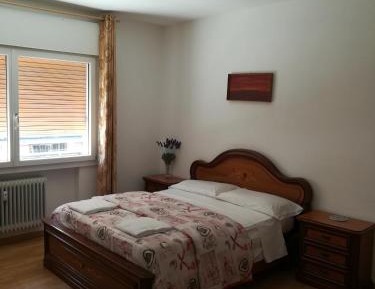 Double or Twin Room with Shared Bathroom