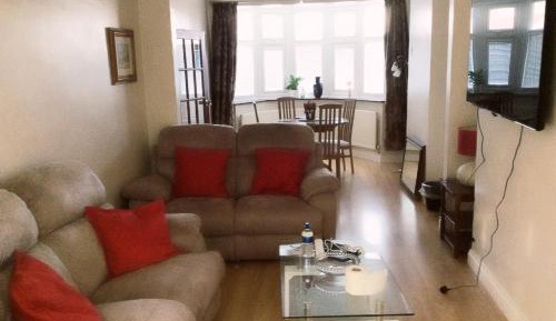 Three-Bedroom House