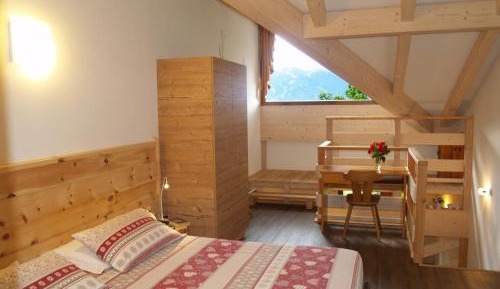 Junior Suite with Mountain View