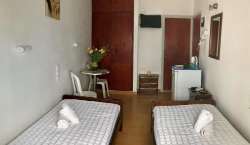 Twin Room - Sea Front