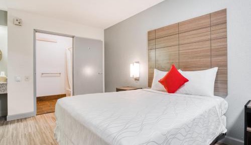 Single Room - Disability Access