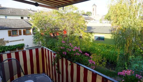 Double Room with Balcony