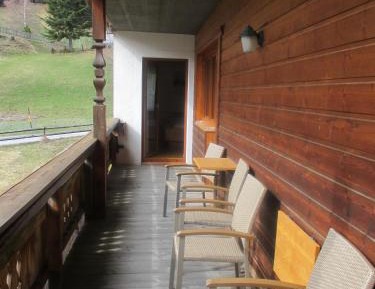 Double Room with Balcony