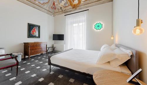 Double Executive with Duomo view