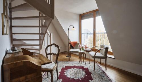 Duplex Double Room