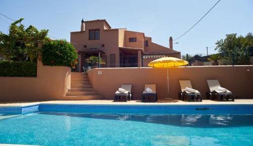Three-Bedroom Villa