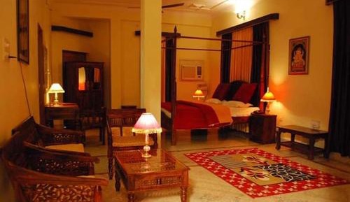 Suite with Balcony