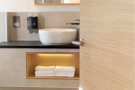 Medium Double Room