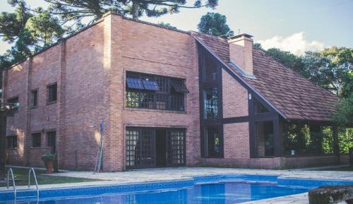 Five-Bedroom House
