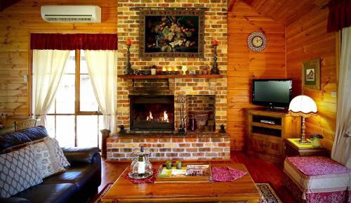 Three-Bedroom Holiday Home 