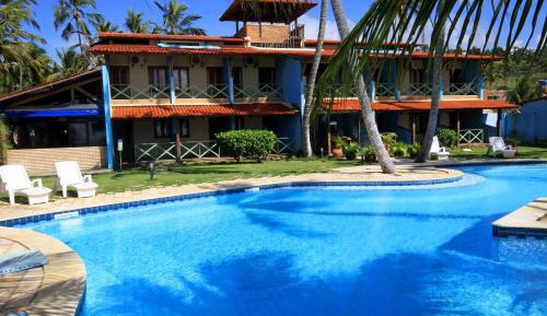 Triple Room with Sea View