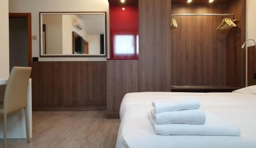 Business Double Room