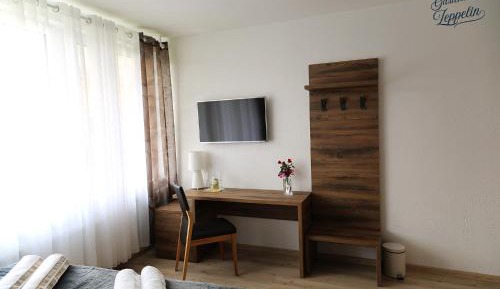 Deluxe Double Room with Shower