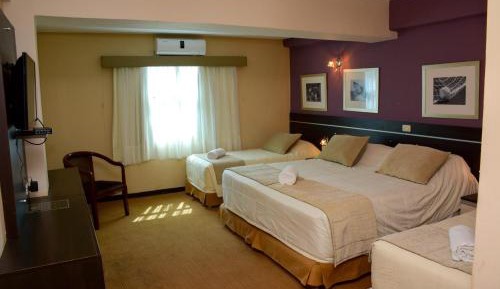 Classic Quadruple Room