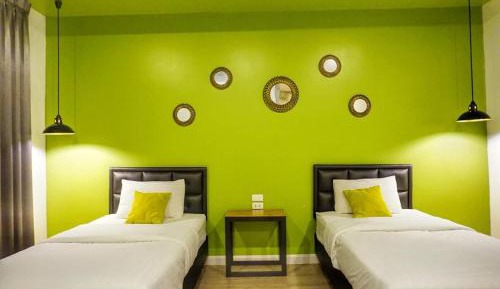 Standard Twin Room