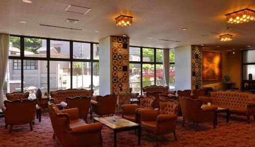 Non-Smoking 2 Adults Standard Japanese-Style Room - Breakfast and Dinner at Restaurant