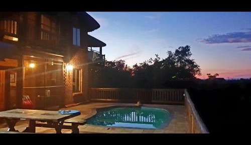 Holiday Home