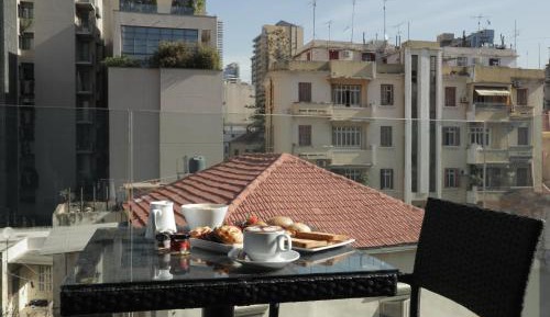 Suite with Balcony