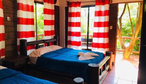 Double Room with Garden View