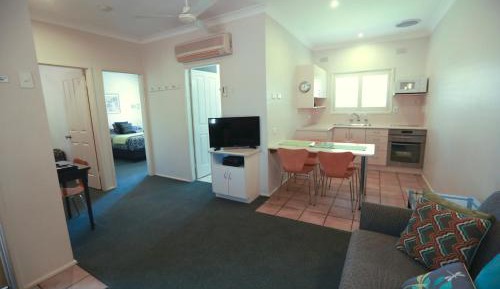 Two-Bedroom Apartment- E