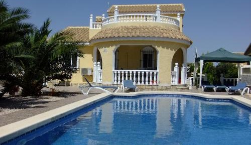 Three-Bedroom Villa