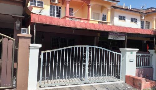 Four-Bedroom House