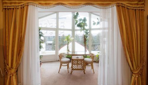 Suite with Balcony