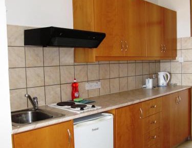 Studio with Sea View (3 Adults)
