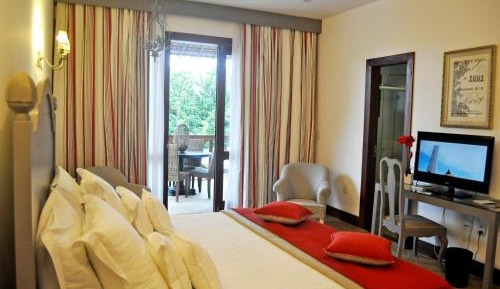 Standard Double Suite