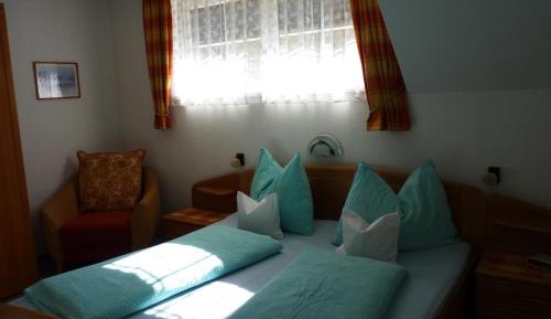 Two-Bedroom Apartment with Balcony